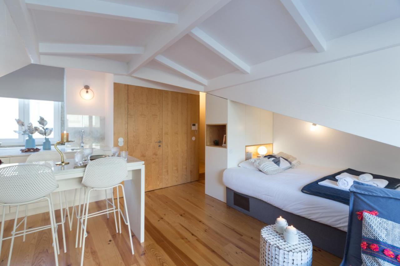 Beautiful Loft Downtown Porto Apartment Exterior photo